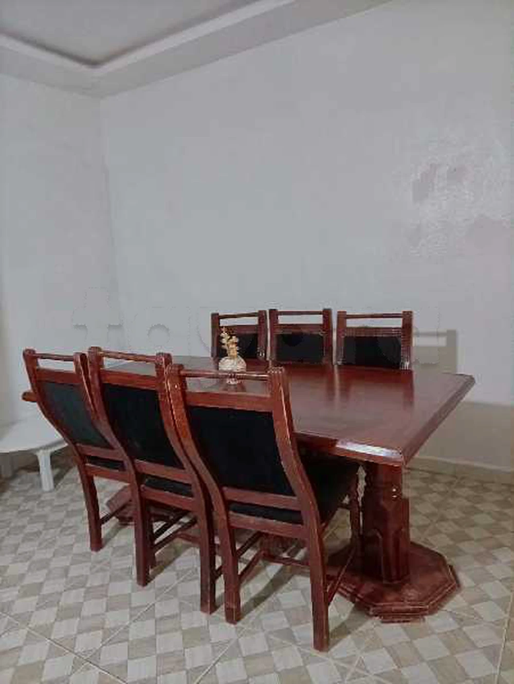 table en bois