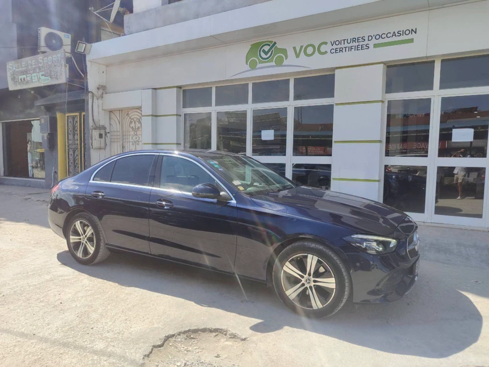 Mercedes-Benz Classe C