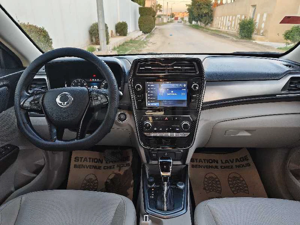 SsangYong Tivoli
