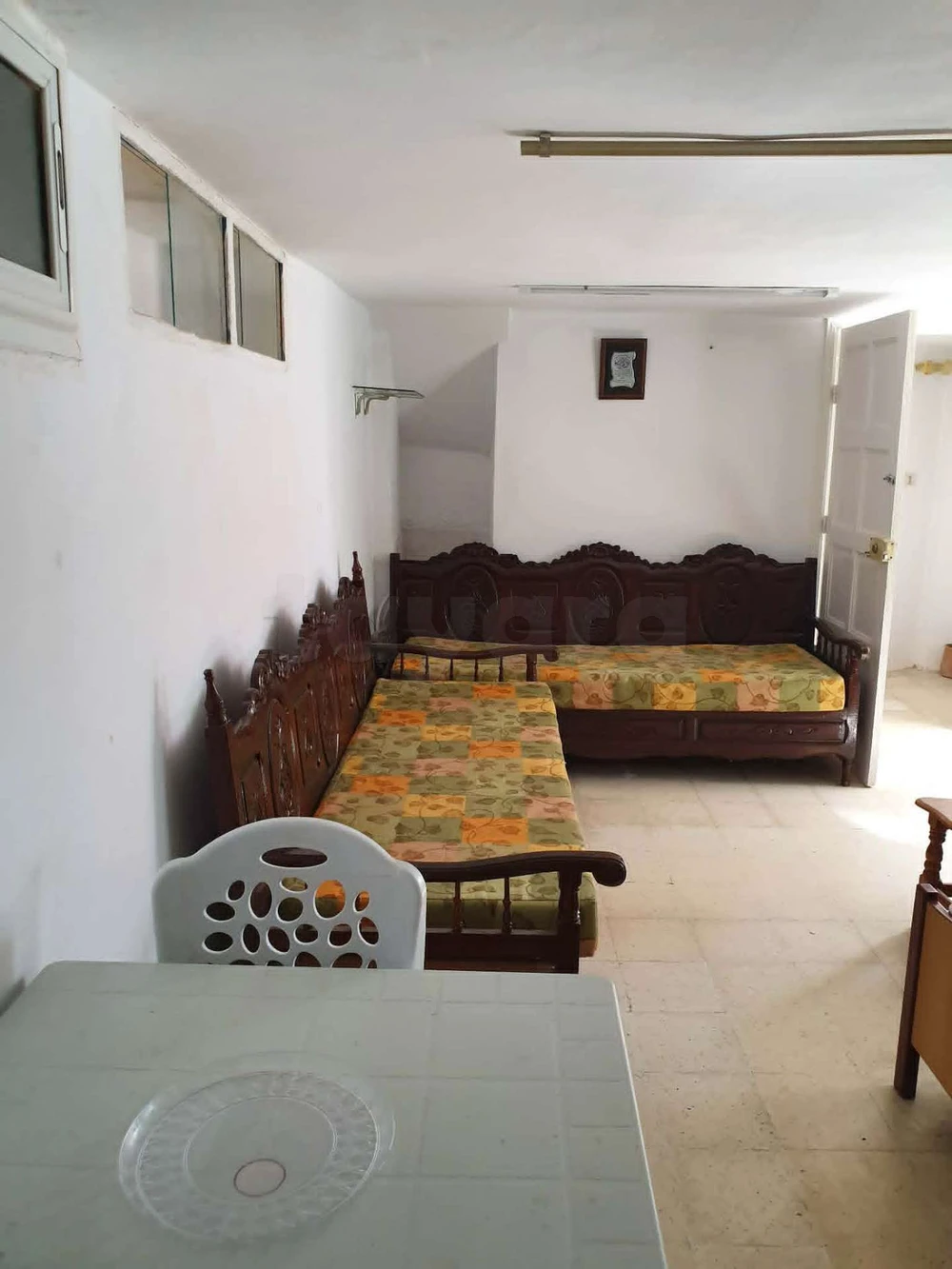 Location studio meublé à ennasr2 - Aanzicht 5