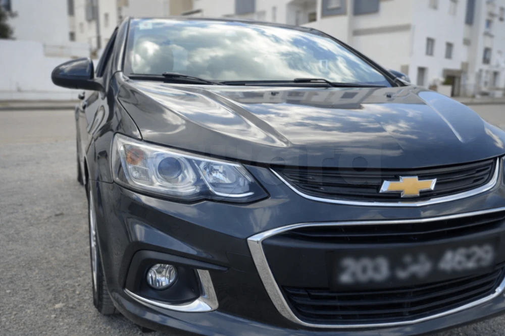 Chevrolet Alero