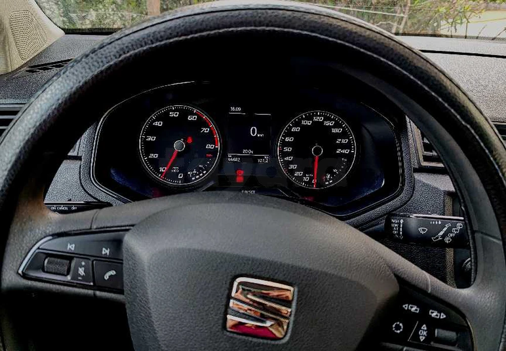 SEAT Arosa