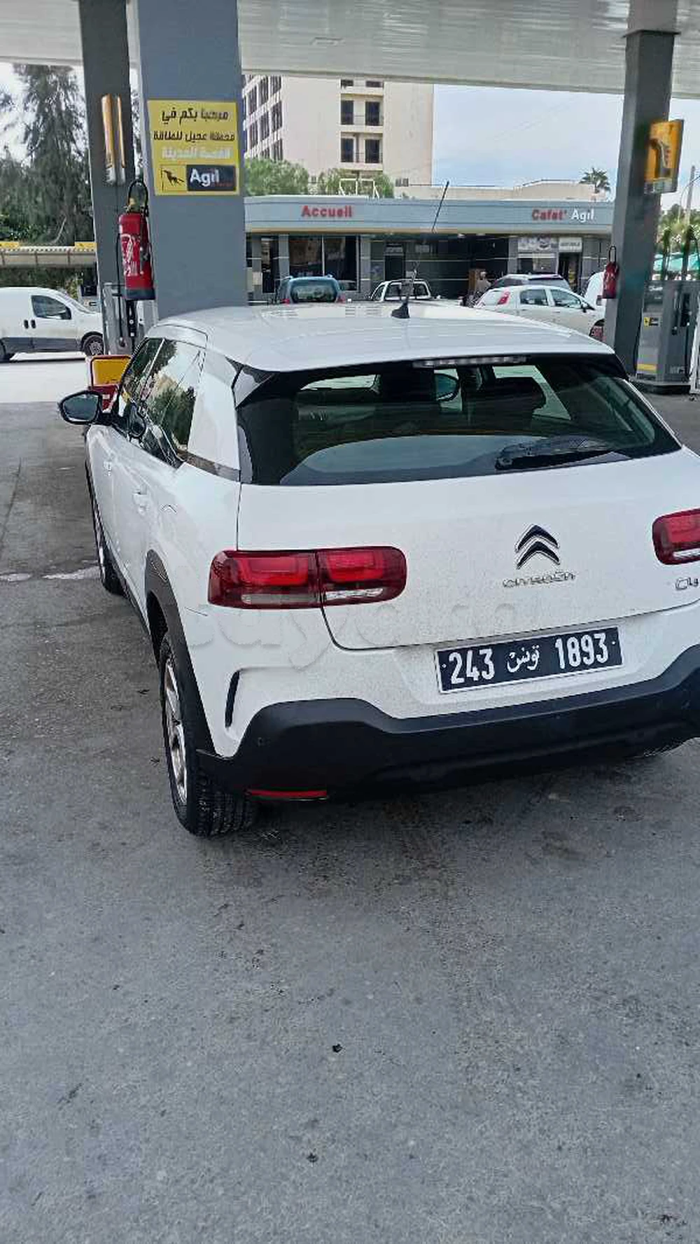 Citroen C4 Cactus