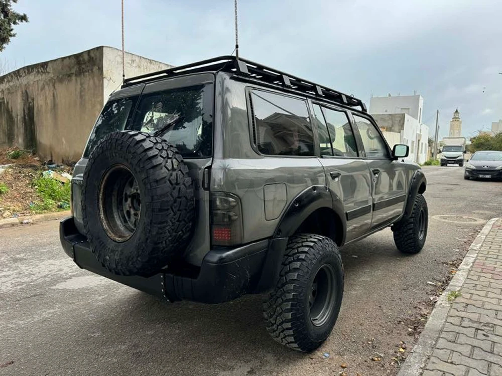 Nissan Patrol