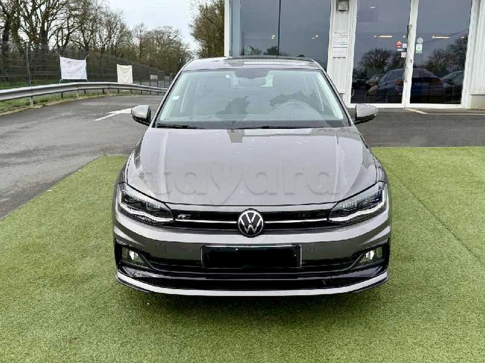 Carte voiture Volkswagen Polo