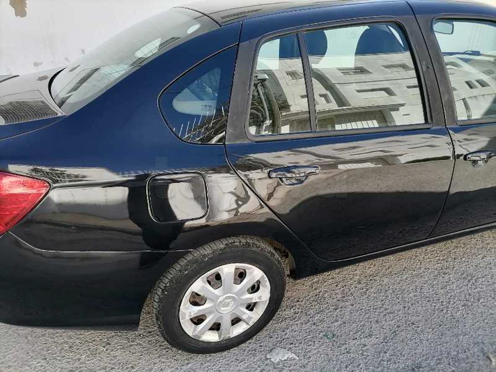 Carte voiture Renault Symbol