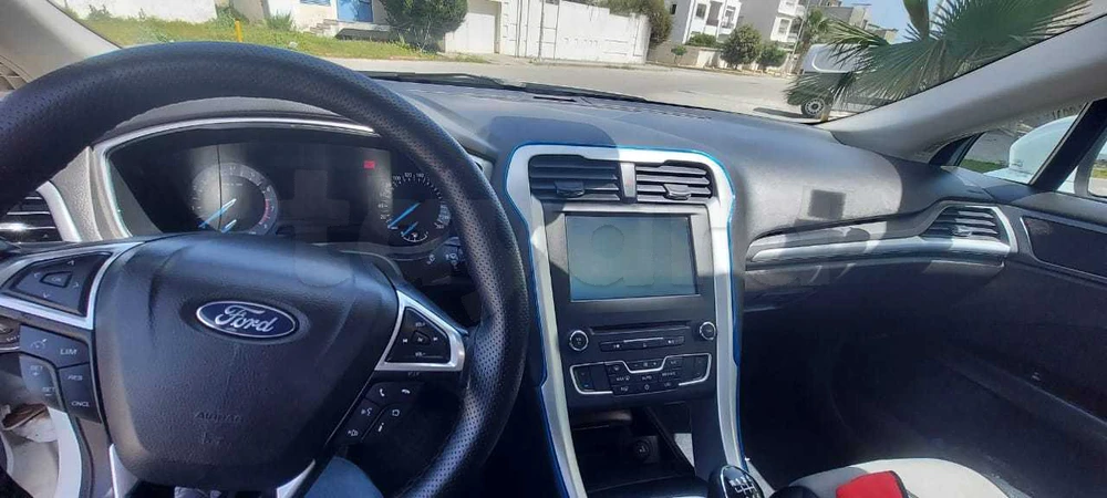 Ford Fusion