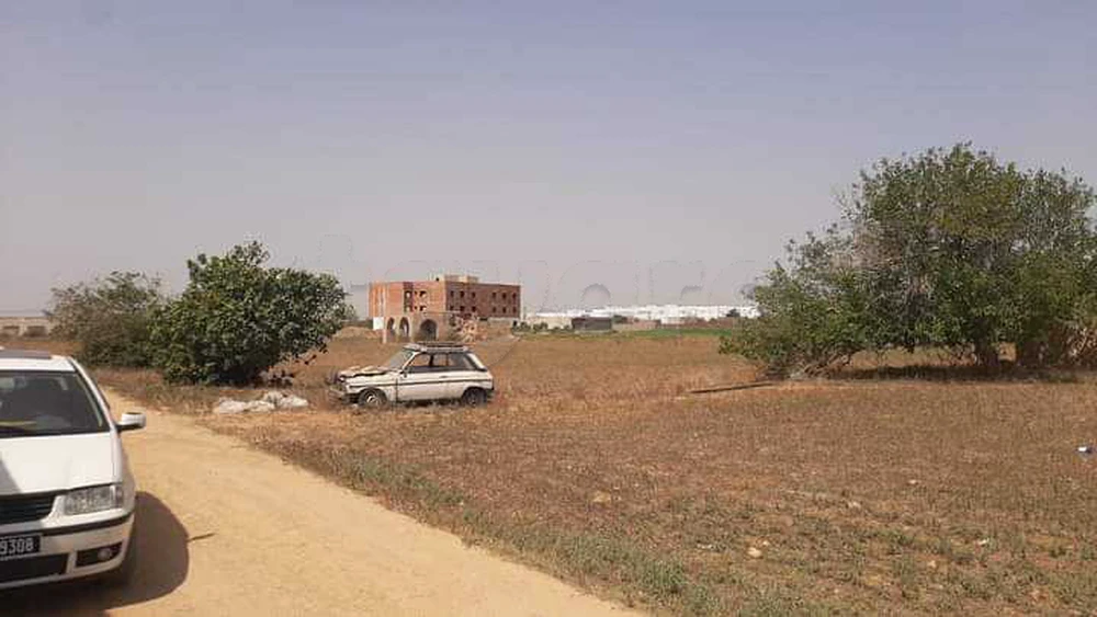 terrain à kelebia