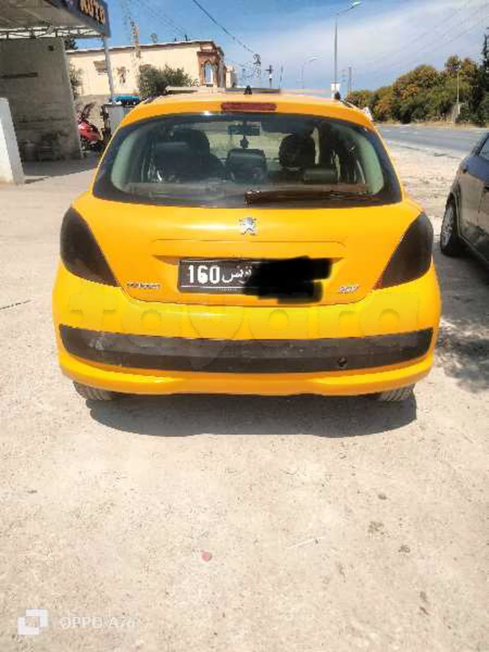 Peugeot 207