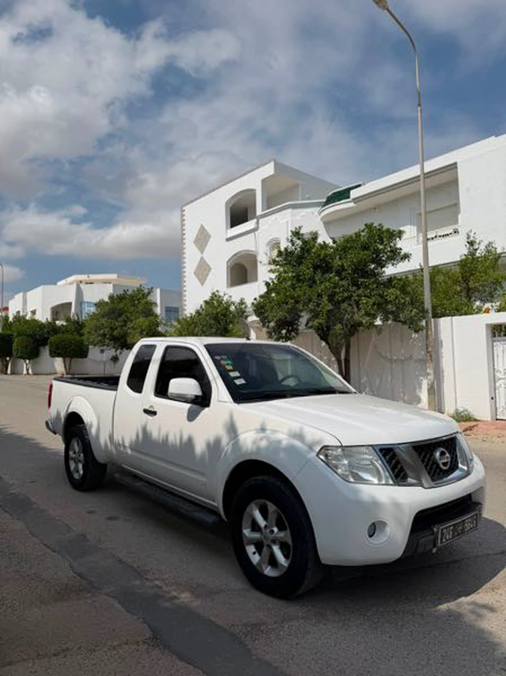 Nissan Navara