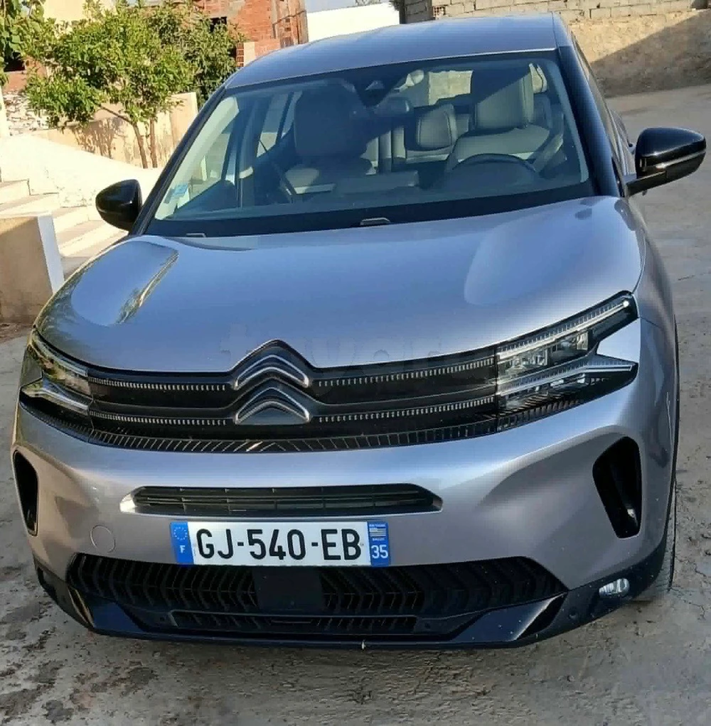 Citroen C5