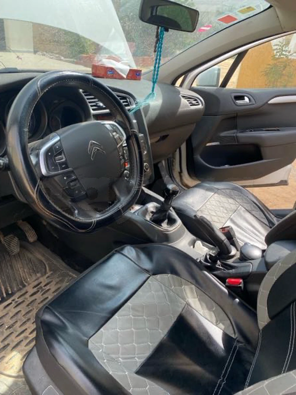 Citroen C4