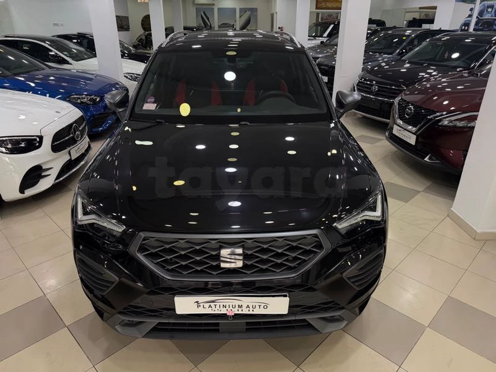 Carte voiture SEAT Altea XL