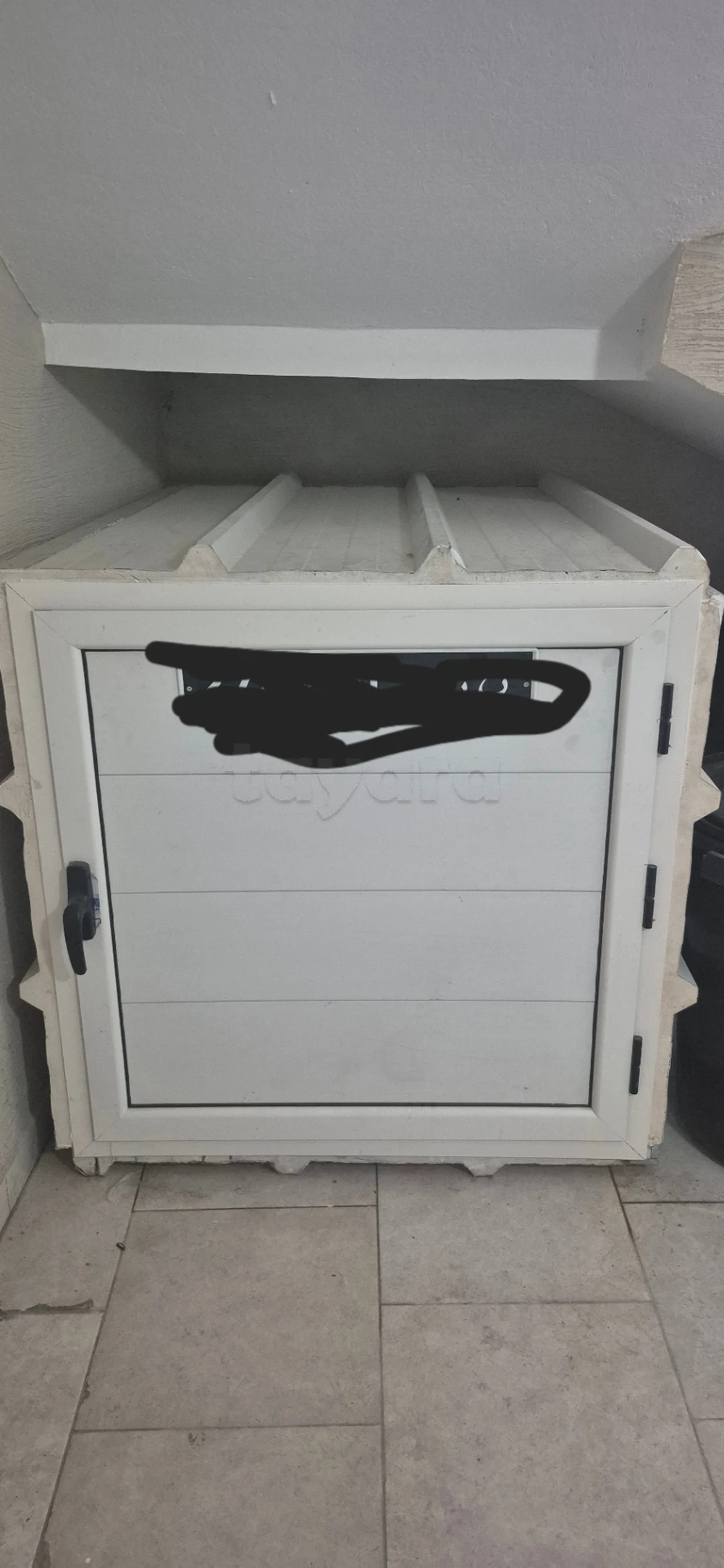 Casson frigo amovible
