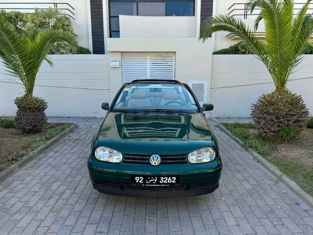 Volkswagen Golf 3