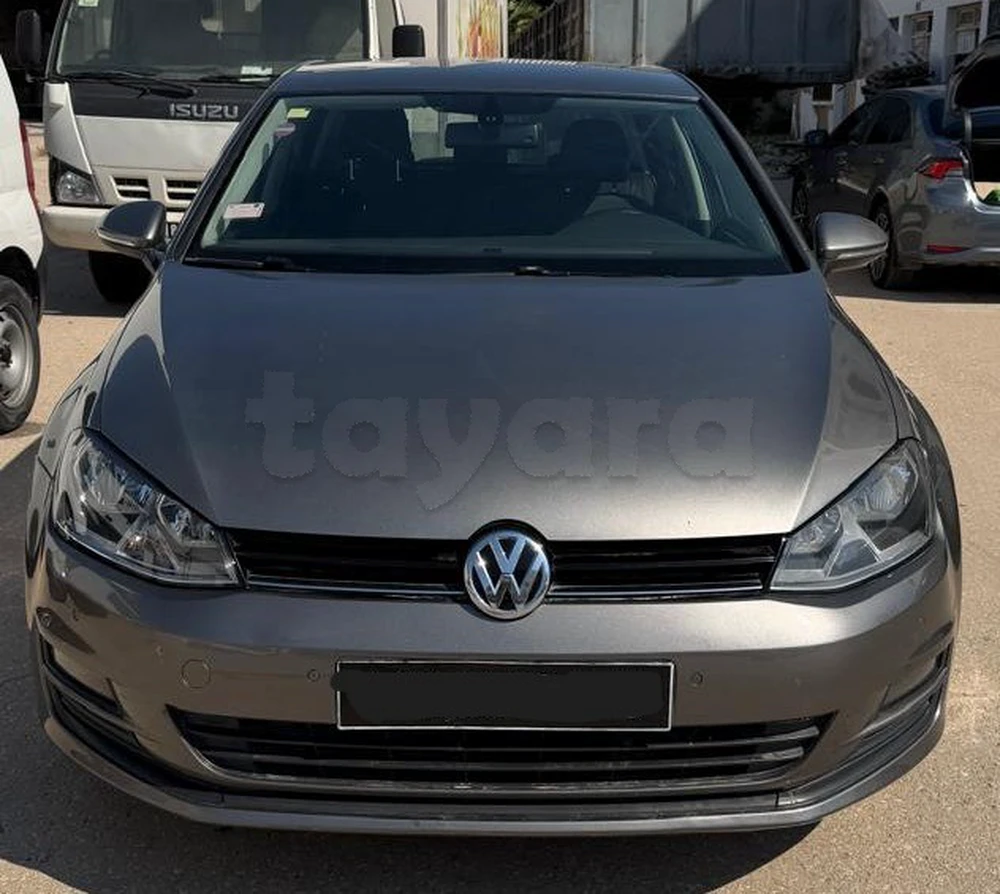 Volkswagen Golf 7