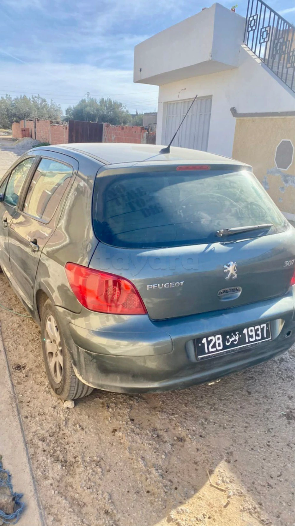 Peugeot 307