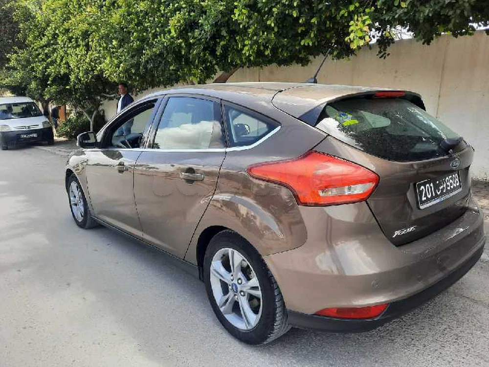 Ford Focus C-MAX