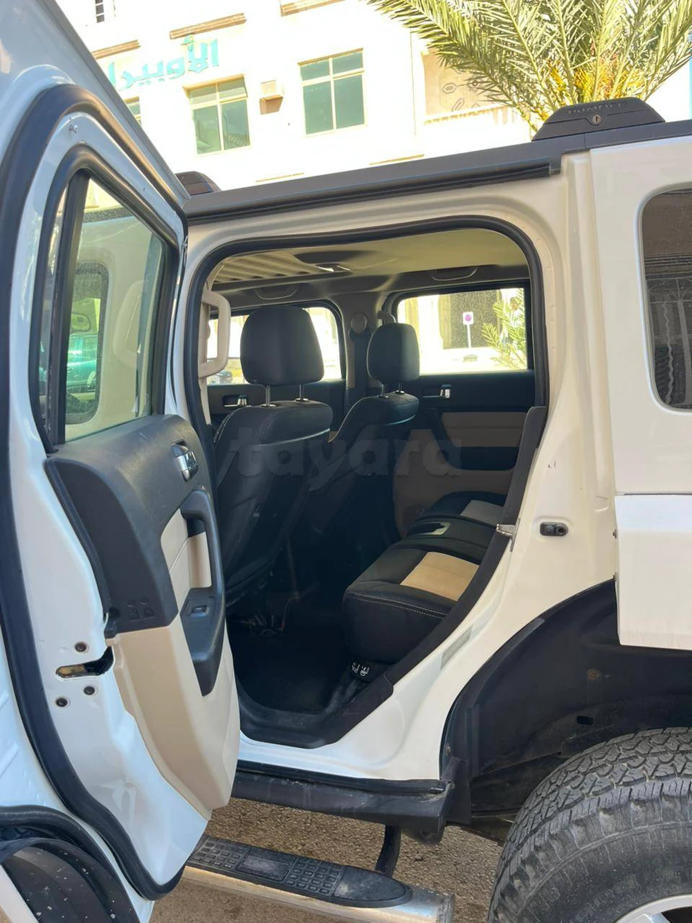 Hummer H3