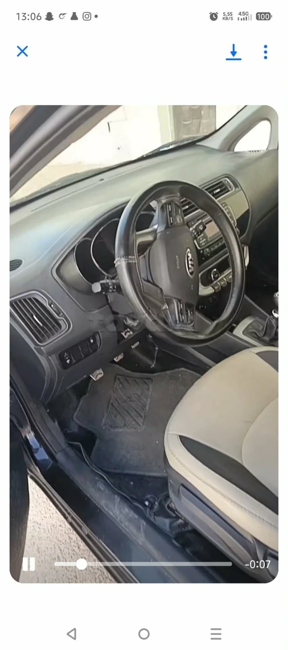 Kia Rio