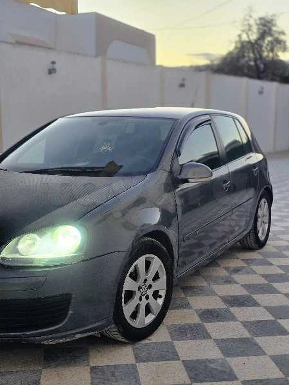 Volkswagen Golf 5