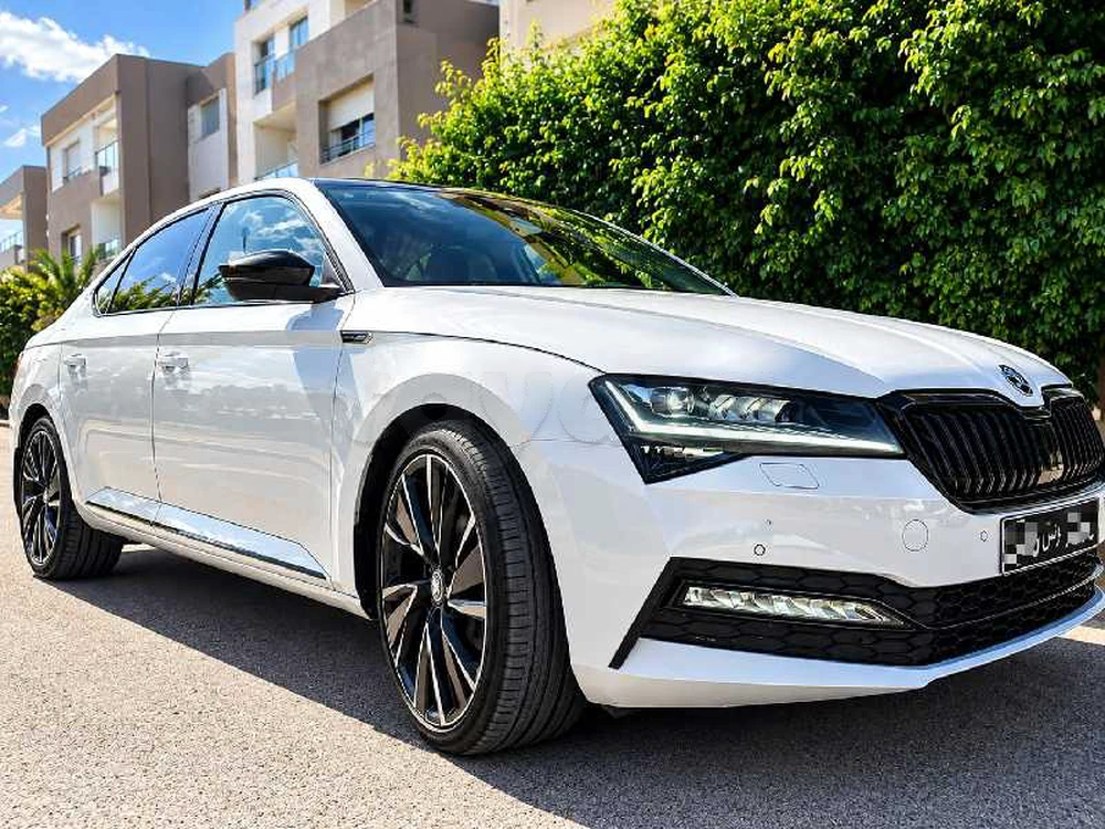 Skoda Superb
