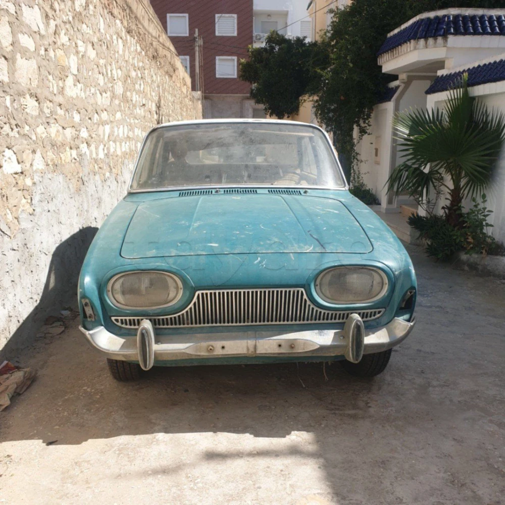 Carte voiture Ford Tourneo