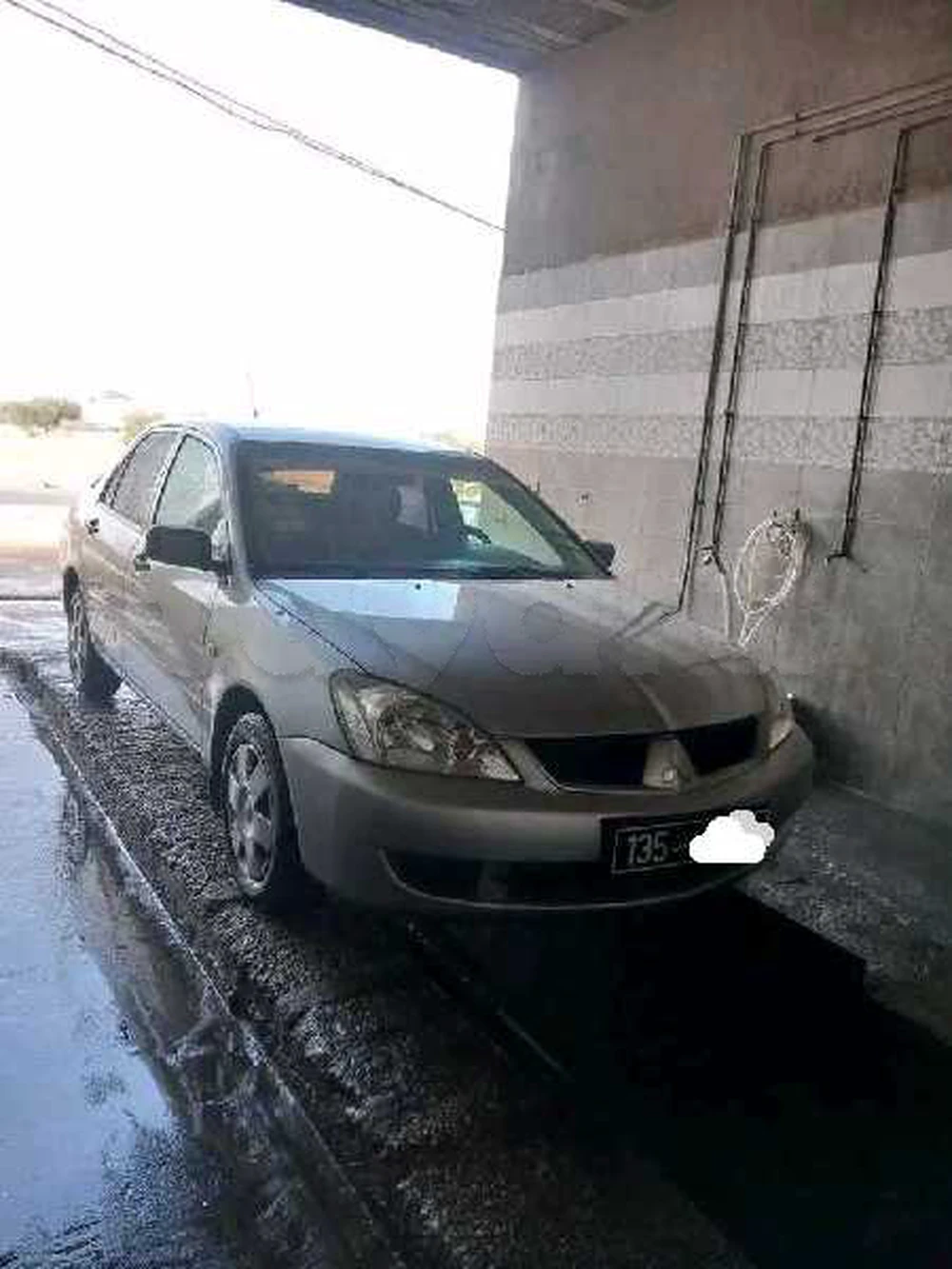 Carte voiture Mitsubishi Lancer