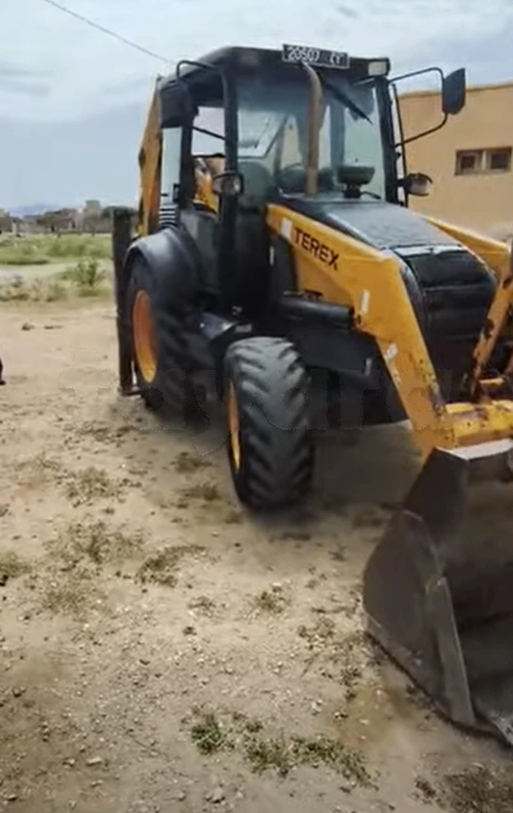 Terex - 860sx-2011