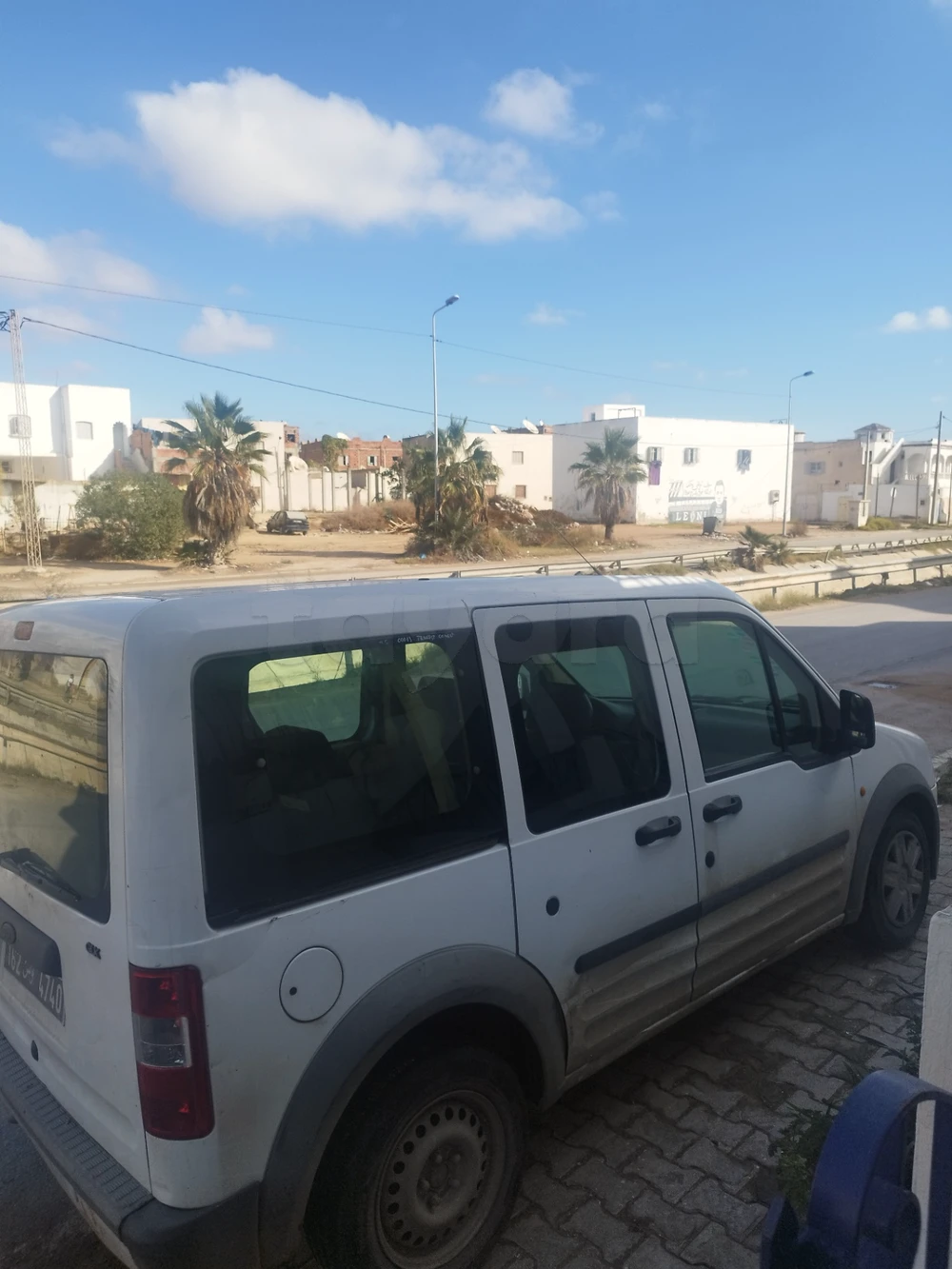Ford Tourneo