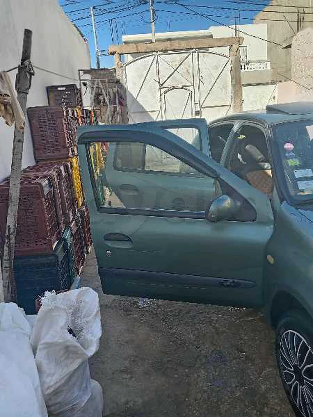 Carte voiture Renault Clio