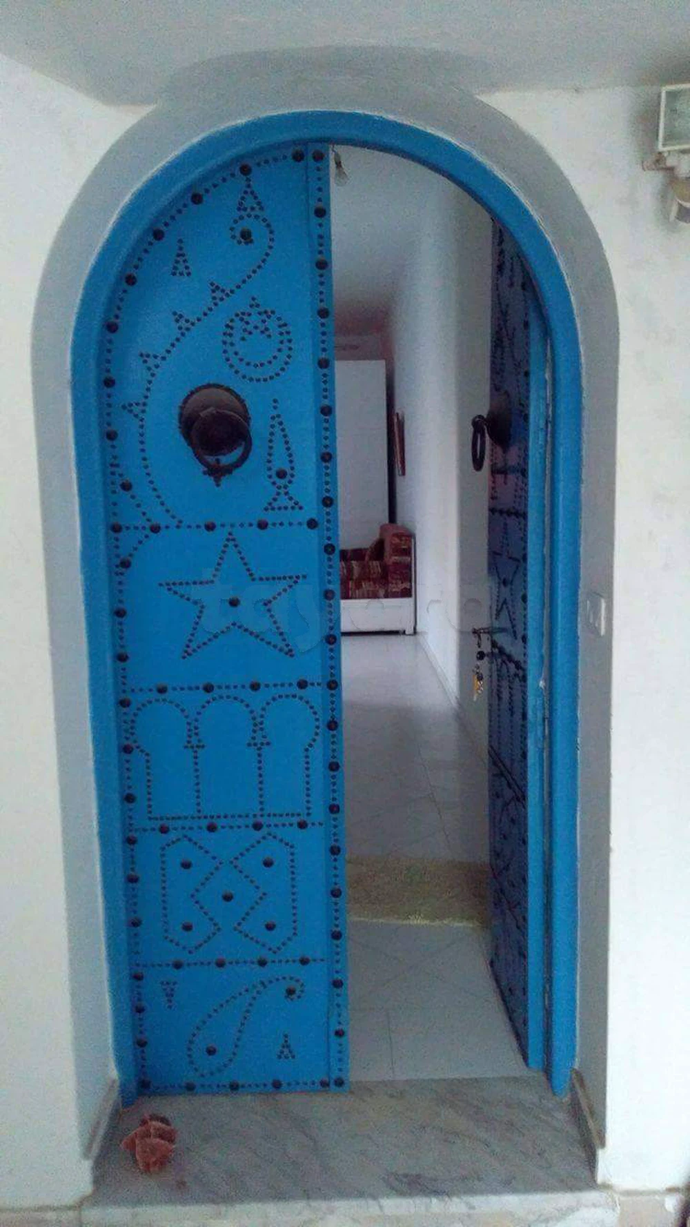 Location Studio S+1 meublé Carthage Yasmina