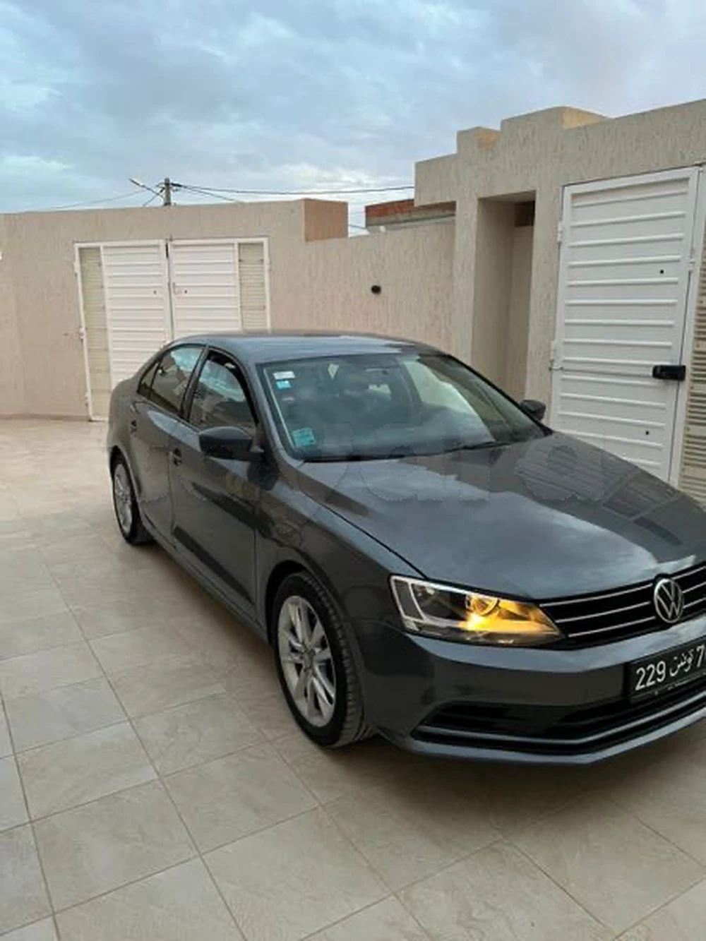 Carte voiture Volkswagen Passat