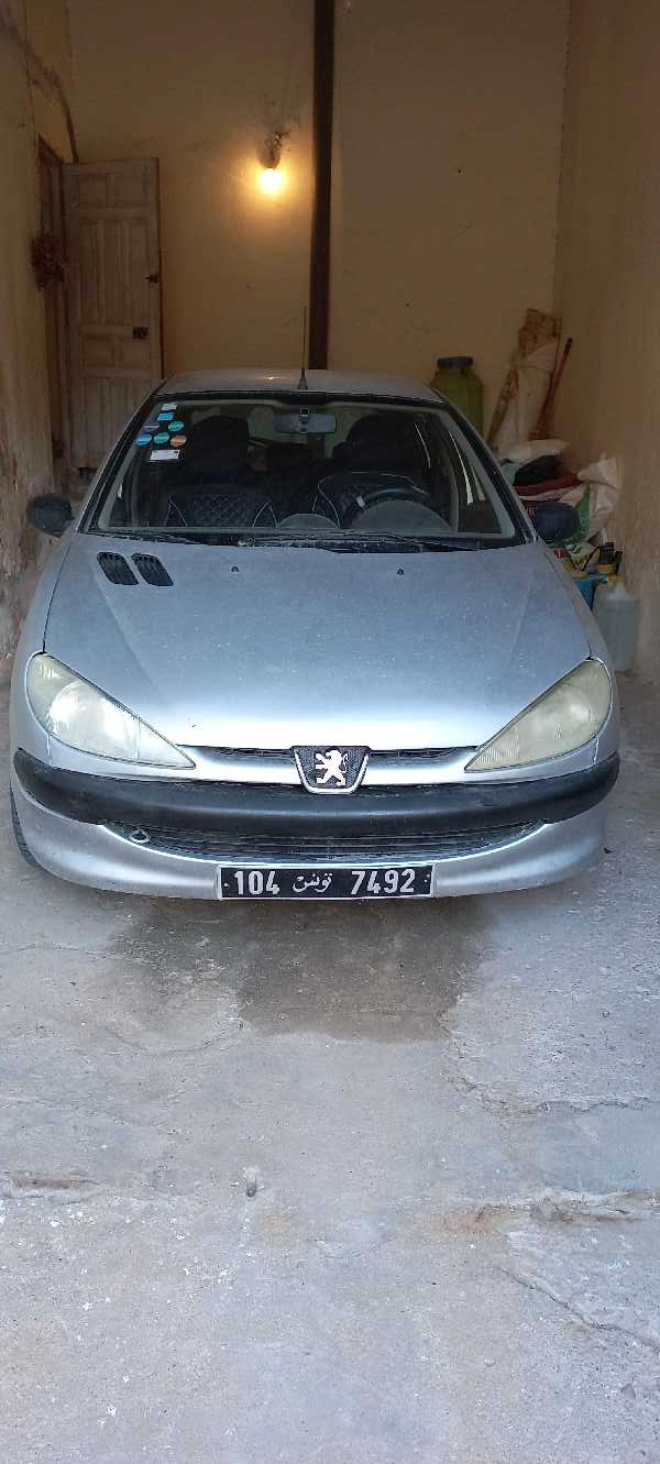 Peugeot 206+