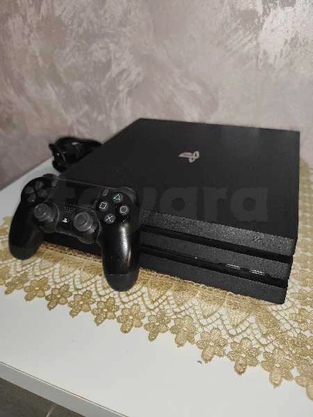 Ps4 pro patché