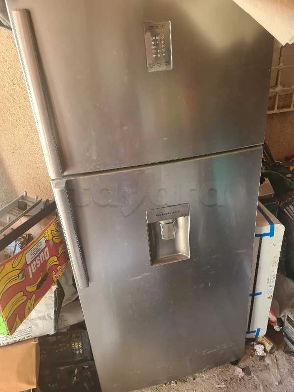 Refrigerateur samsung importé
