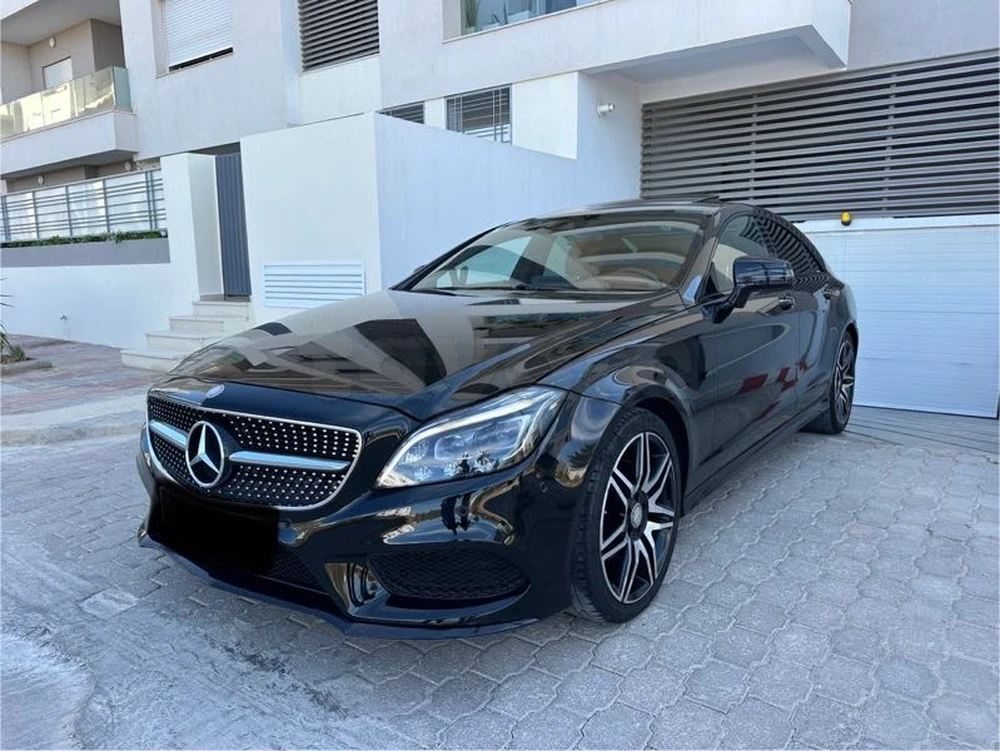 Mercedes-Benz Classe CLS