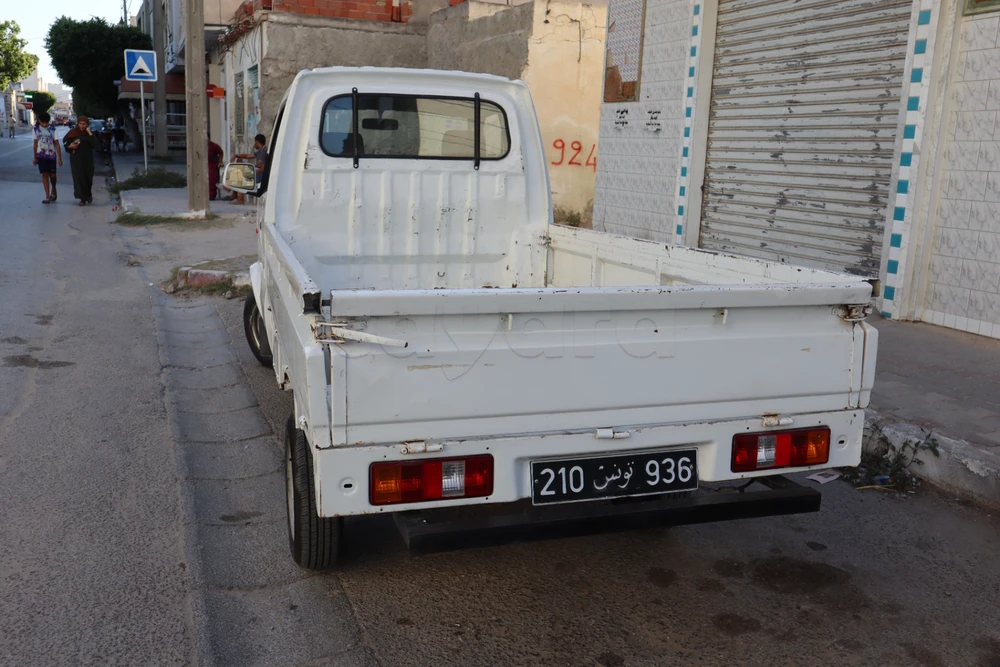 DFSK K01H Large Cabine 1.1 l DLX a vender