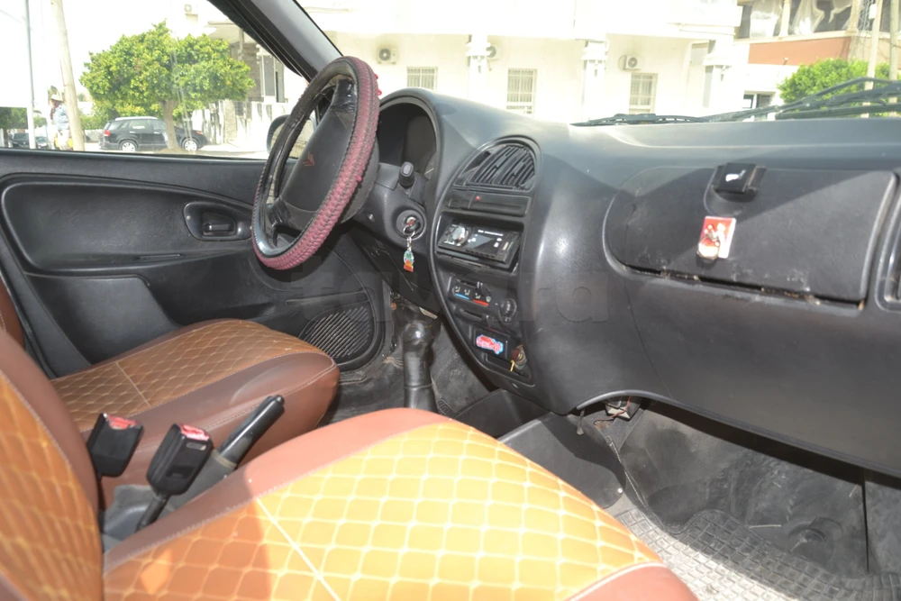 Citroen Saxo