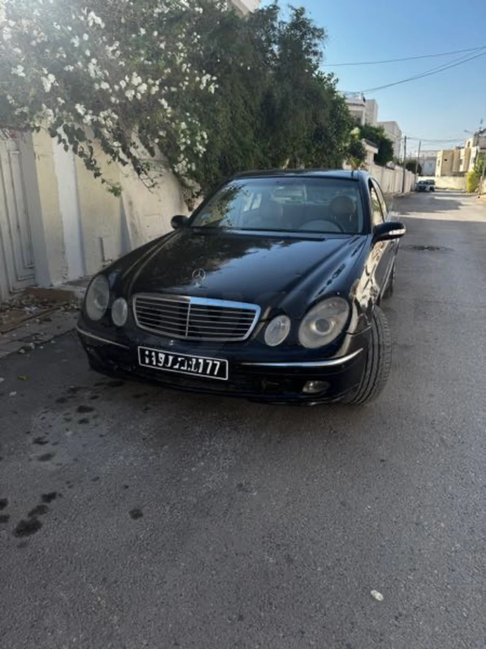 Mercedes-Benz Classe E