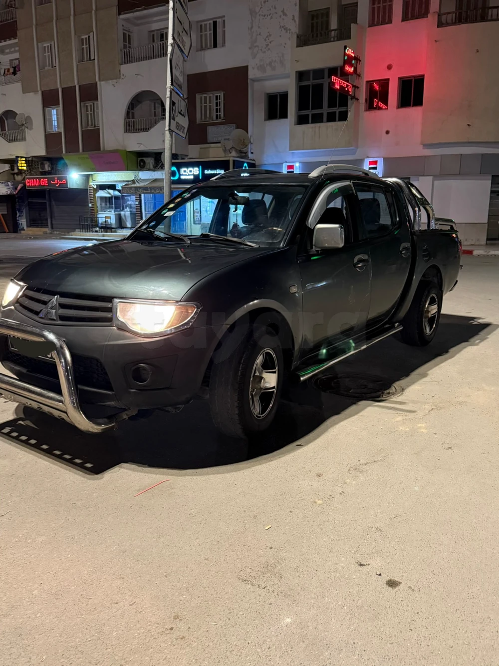 Mitsubishi L200