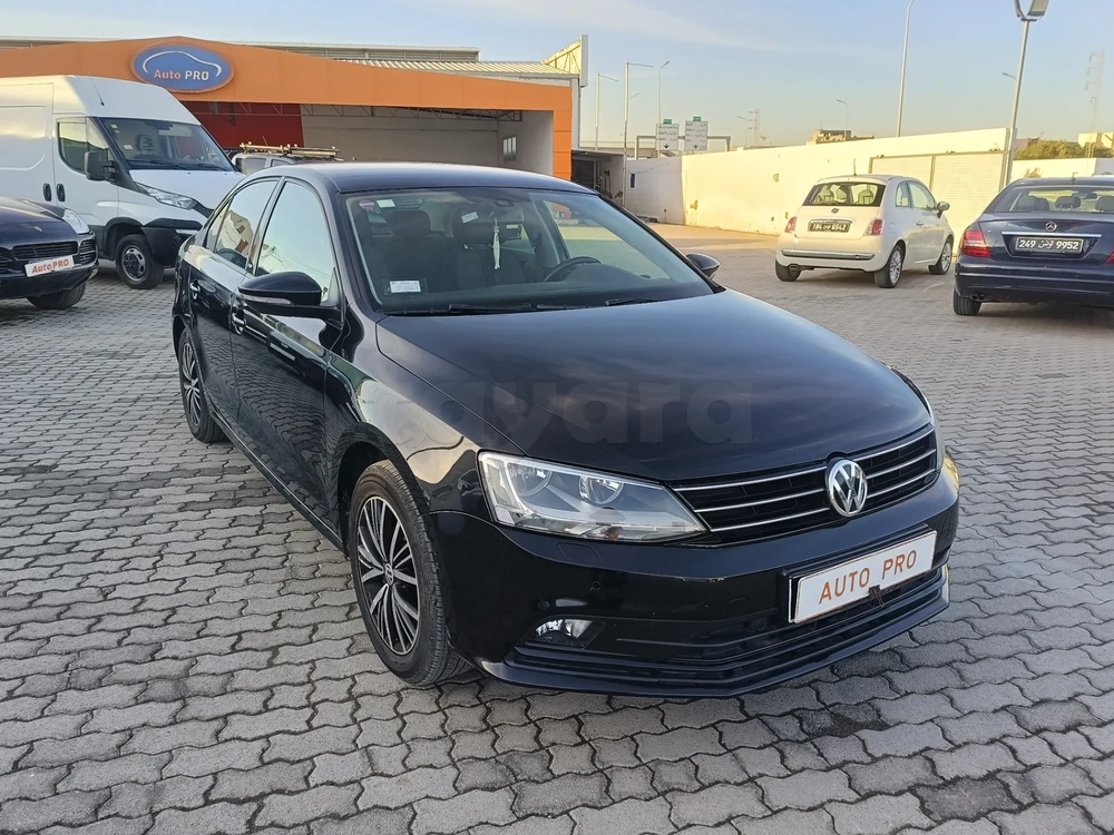 Carte voiture Volkswagen Jetta