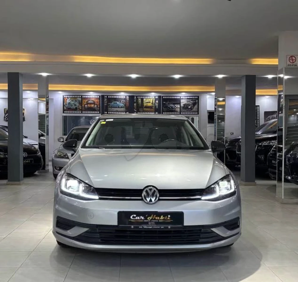 Volkswagen Golf 7