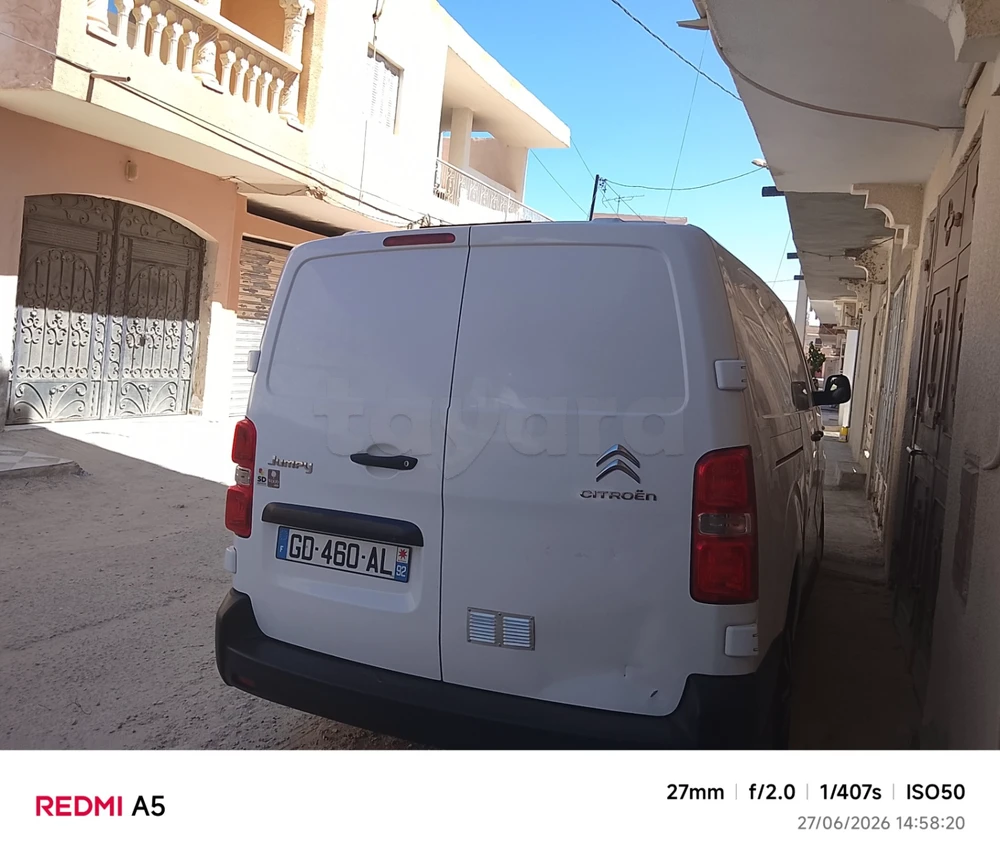 Citroen Jumpy
