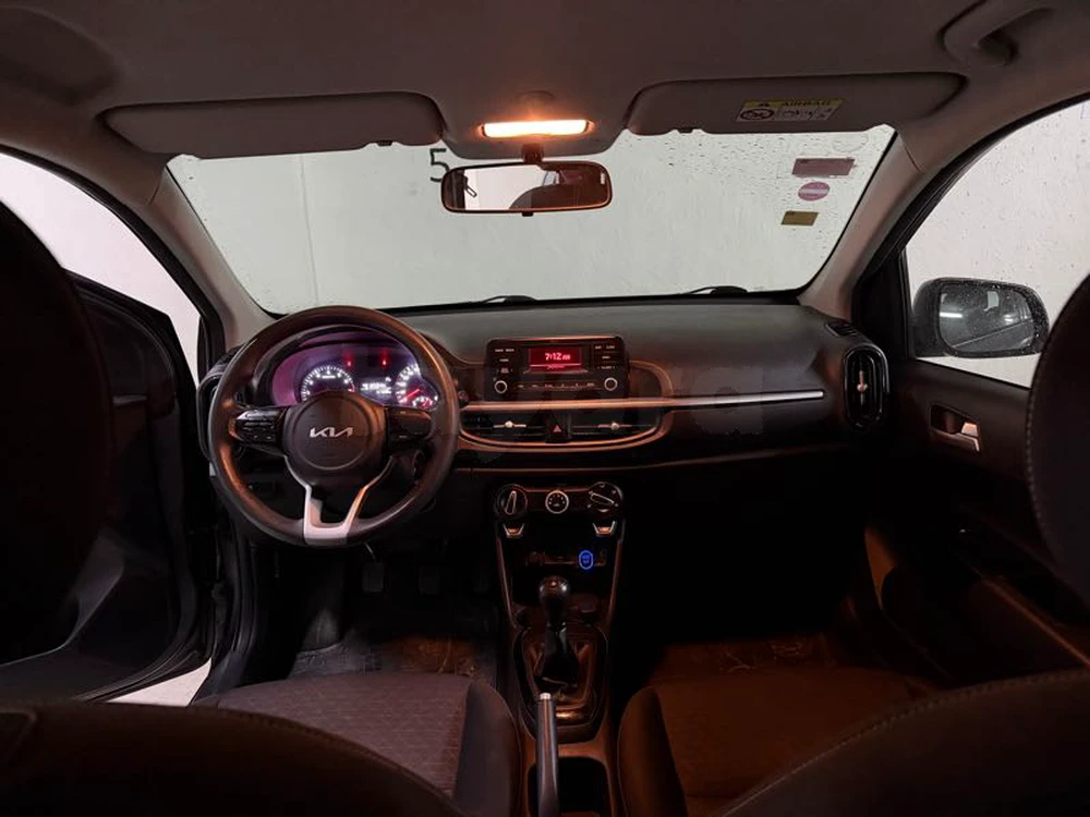 Carte voiture Kia Picanto