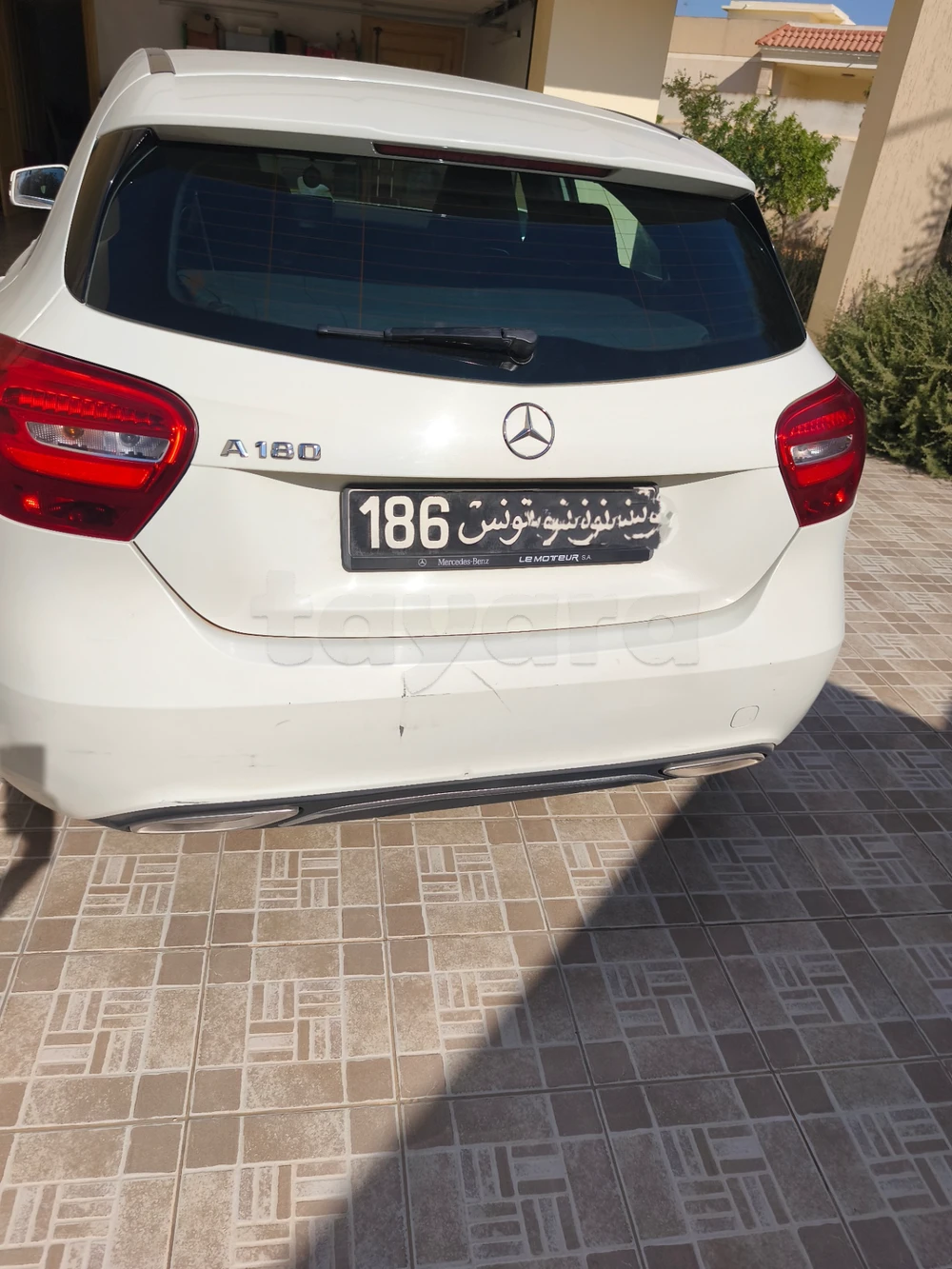 Mercedes-Benz Classe A
