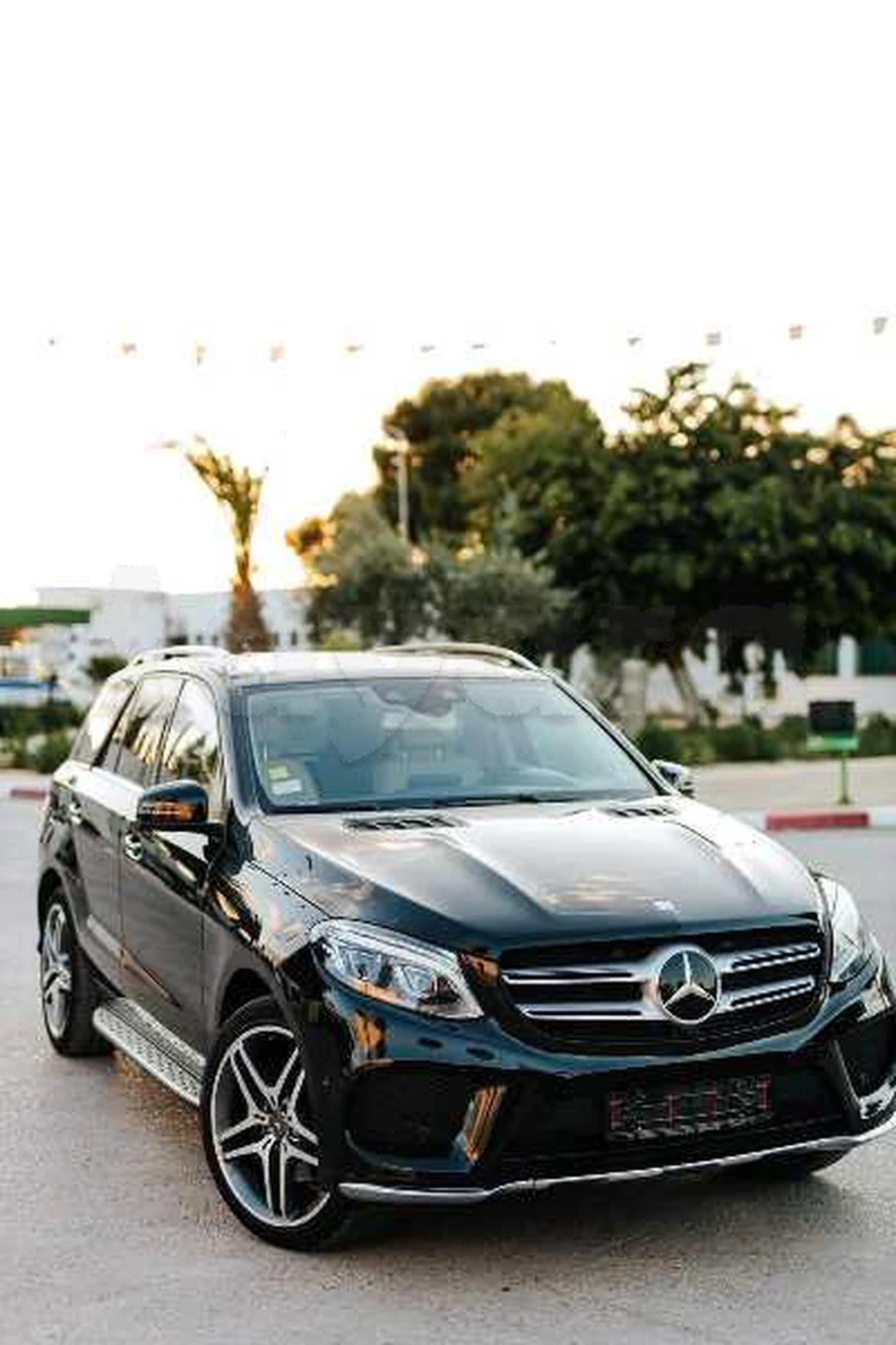 Mercedes-Benz Classe GLE