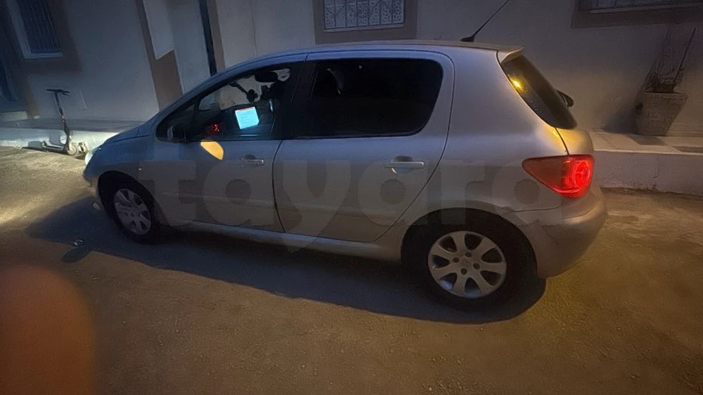 Peugeot 307