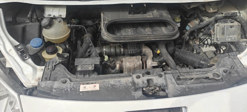 Carte voiture Peugeot Expert