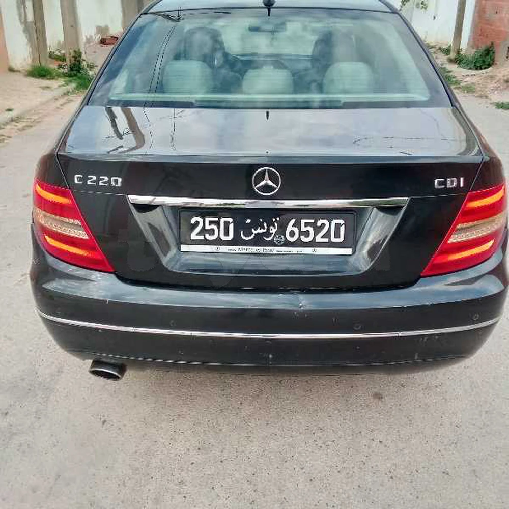 Mercedes-Benz Classe C Coupe